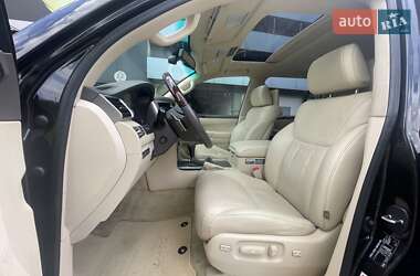 Внедорожник / Кроссовер Lexus LX 2012 в 