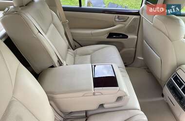 Внедорожник / Кроссовер Lexus LX 2012 в 