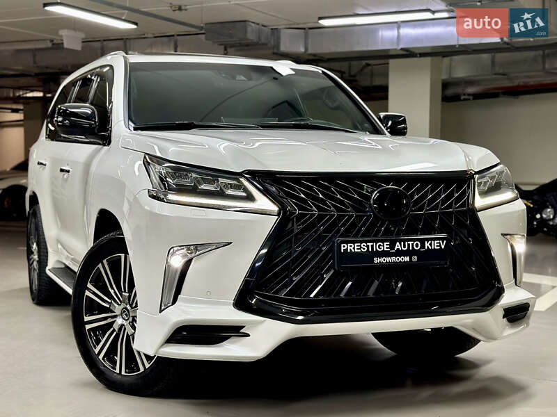 Lexus LX 2019