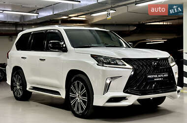 Внедорожник / Кроссовер Lexus LX 2019 в 