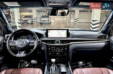 Внедорожник / Кроссовер Lexus LX 2019 в 