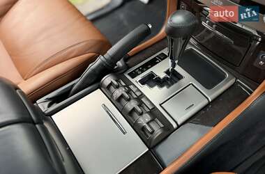 Внедорожник / Кроссовер Lexus LX 2013 в 