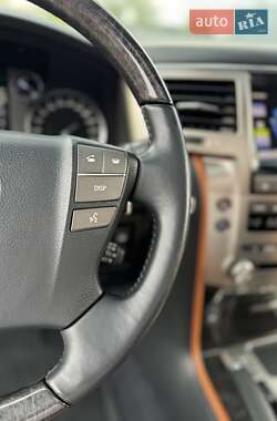Внедорожник / Кроссовер Lexus LX 2013 в 
