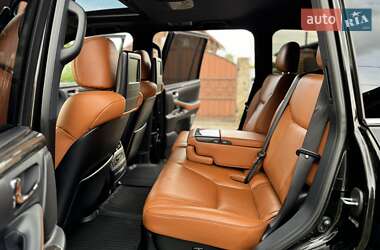 Внедорожник / Кроссовер Lexus LX 2013 в 