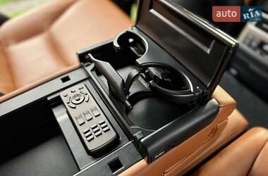 Внедорожник / Кроссовер Lexus LX 2013 в 
