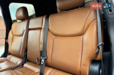 Внедорожник / Кроссовер Lexus LX 2013 в 