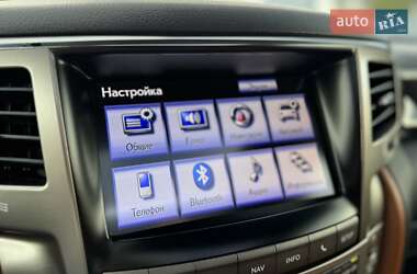 Внедорожник / Кроссовер Lexus LX 2013 в 