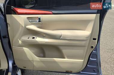 Внедорожник / Кроссовер Lexus LX 2008 в 