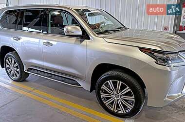 Lexus LX 2016