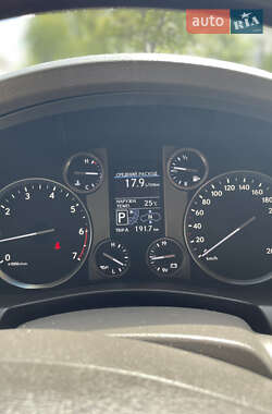 Внедорожник / Кроссовер Lexus LX 2012 в 