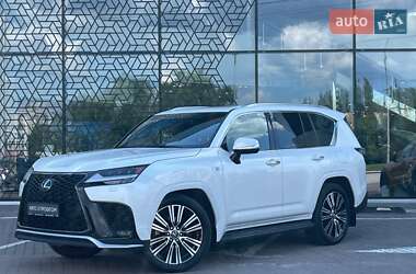 Внедорожник / Кроссовер Lexus LX 2022 в Киеве