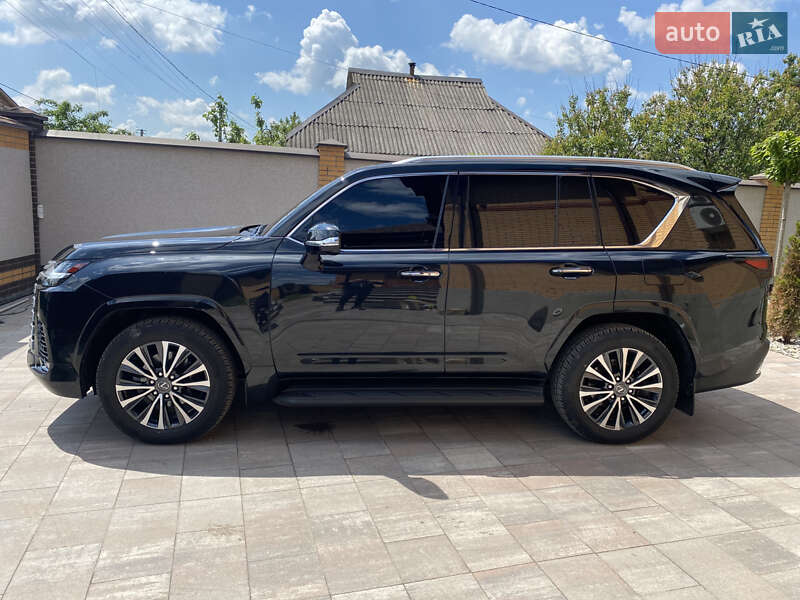 Внедорожник / Кроссовер Lexus LX 2024 в Лубнах
