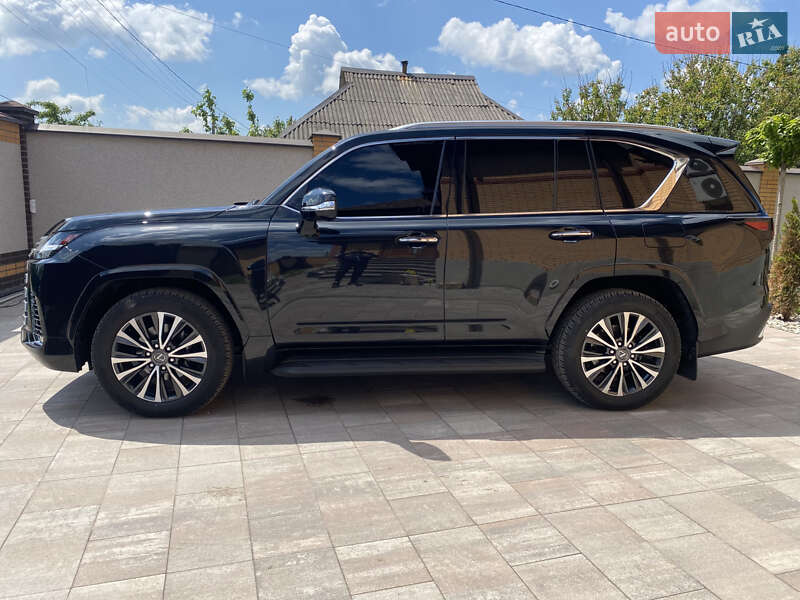 Внедорожник / Кроссовер Lexus LX 2024 в Лубнах