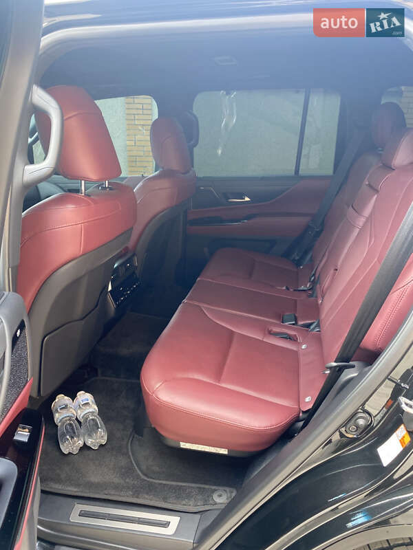 Внедорожник / Кроссовер Lexus LX 2024 в Лубнах