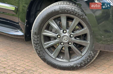 Внедорожник / Кроссовер Lexus LX 2011 в 