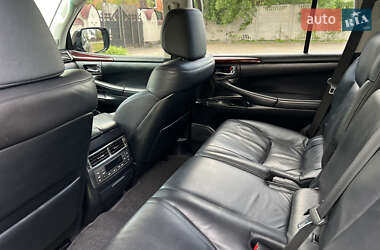Внедорожник / Кроссовер Lexus LX 2011 в 