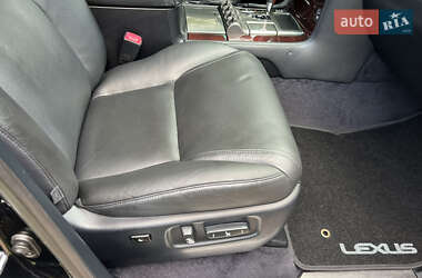 Внедорожник / Кроссовер Lexus LX 2011 в 