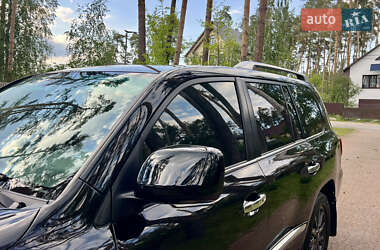 Внедорожник / Кроссовер Lexus LX 2011 в 