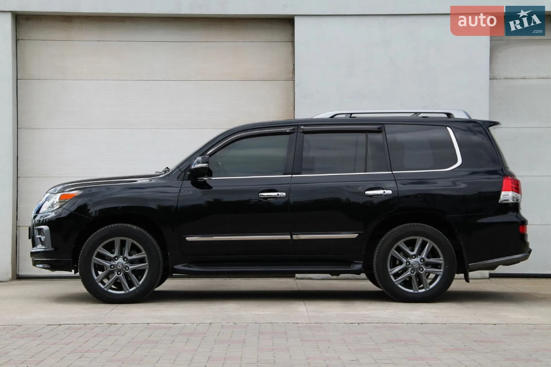 2014 Lexus LX - мініатюра 5