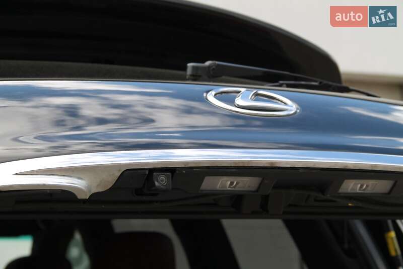 Позашляховик / Кросовер Lexus LX 2014 в Сарнах фото 10 Позашляховик / Кросовер Lexus LX 2014 в Сарнах