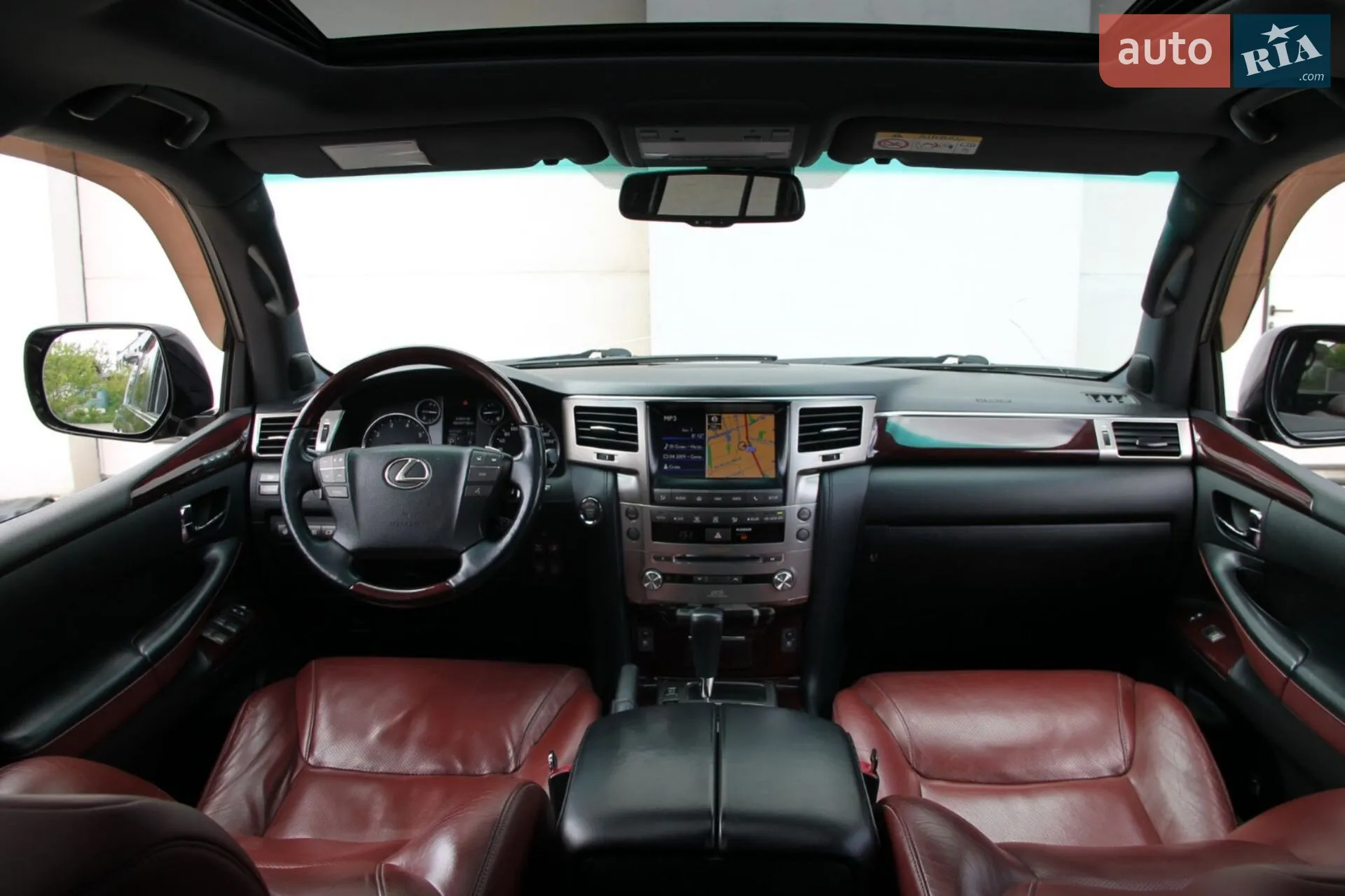 2014 Lexus LX - мініатюра 13