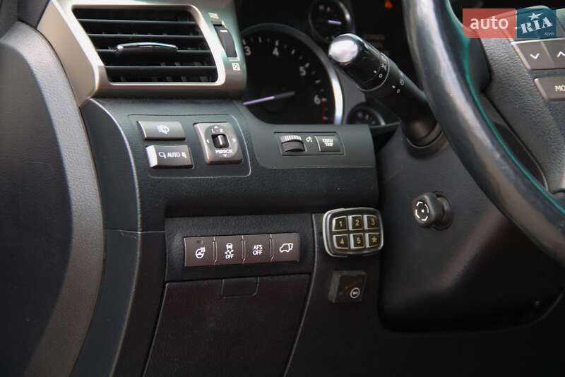 Позашляховик / Кросовер Lexus LX 2014 в Сарнах фото 20 Позашляховик / Кросовер Lexus LX 2014 в Сарнах