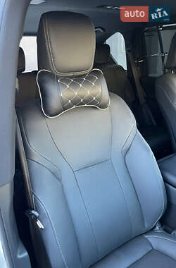 Внедорожник / Кроссовер Lexus LX 2022 в 