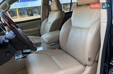 Внедорожник / Кроссовер Lexus LX 2011 в 
