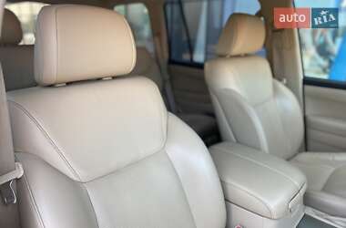 Внедорожник / Кроссовер Lexus LX 2011 в 