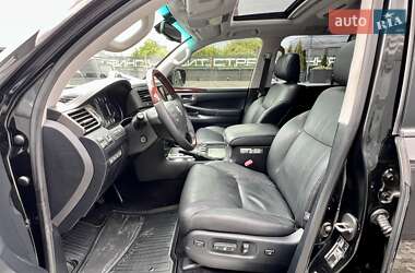 Внедорожник / Кроссовер Lexus LX 2011 в 