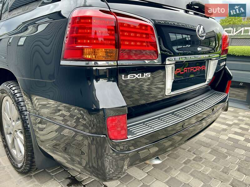 Внедорожник / Кроссовер Lexus LX 2011 в Киеве фото 32 Внедорожник / Кроссовер Lexus LX 2011 в Киеве