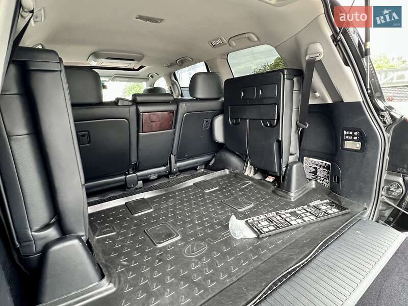 Внедорожник / Кроссовер Lexus LX 2011 в Киеве фото 37 Внедорожник / Кроссовер Lexus LX 2011 в Киеве