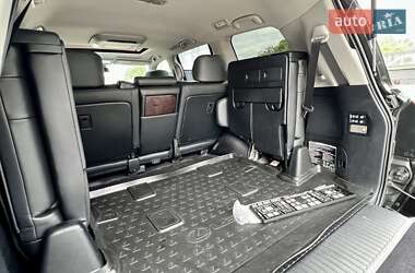Внедорожник / Кроссовер Lexus LX 2011 в 