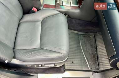 Внедорожник / Кроссовер Lexus LX 2011 в 