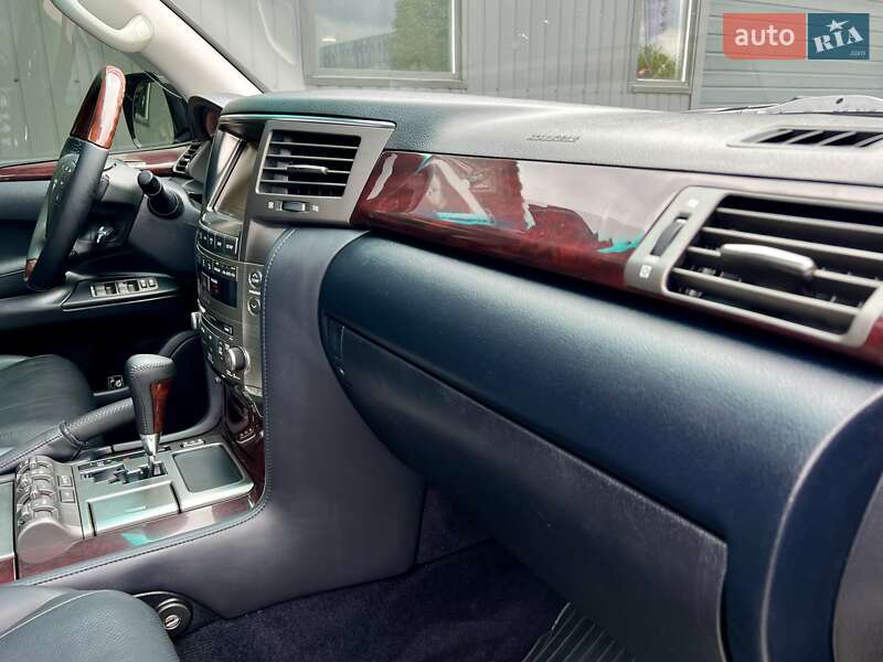 Внедорожник / Кроссовер Lexus LX 2011 в Киеве фото 53 Внедорожник / Кроссовер Lexus LX 2011 в Киеве