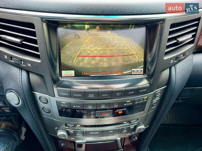 Внедорожник / Кроссовер Lexus LX 2011 в Киеве фото 67 Внедорожник / Кроссовер Lexus LX 2011 в Киеве