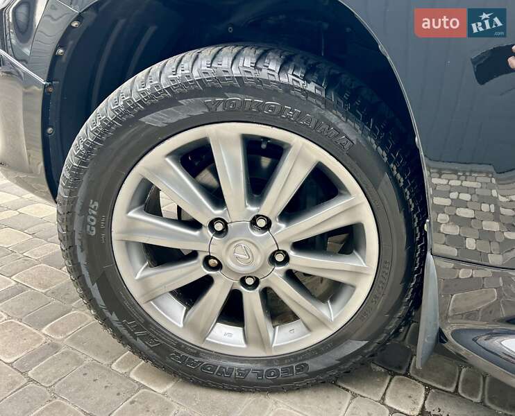 Внедорожник / Кроссовер Lexus LX 2011 в Киеве фото 73 Внедорожник / Кроссовер Lexus LX 2011 в Киеве