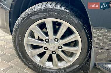 Внедорожник / Кроссовер Lexus LX 2011 в 
