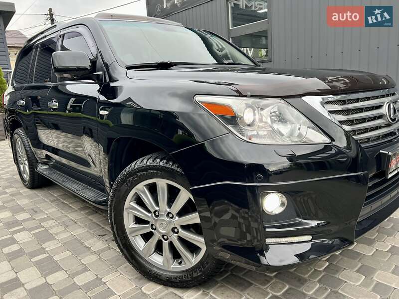 Внедорожник / Кроссовер Lexus LX 2011 в Киеве фото 79 Внедорожник / Кроссовер Lexus LX 2011 в Киеве