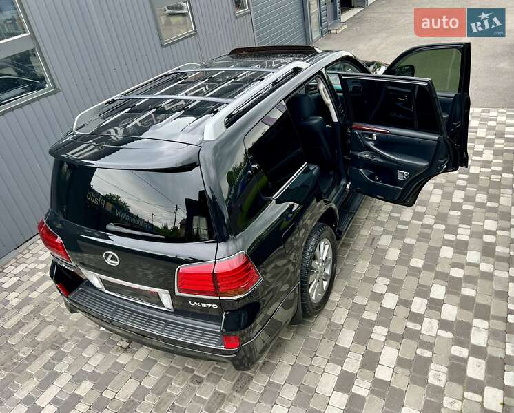 Внедорожник / Кроссовер Lexus LX 2011 в Киеве фото 86 Внедорожник / Кроссовер Lexus LX 2011 в Киеве