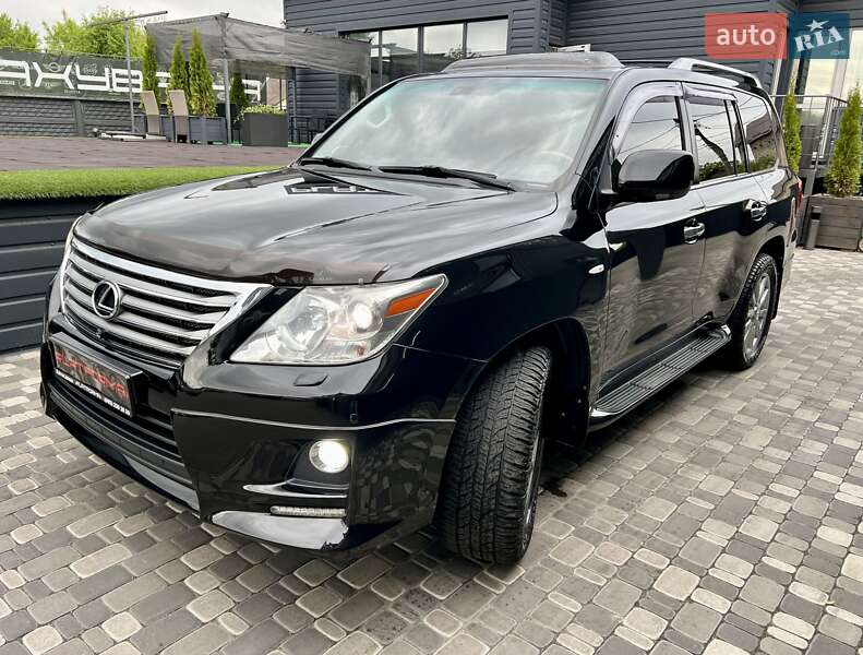Внедорожник / Кроссовер Lexus LX 2011 в Киеве фото 90 Внедорожник / Кроссовер Lexus LX 2011 в Киеве