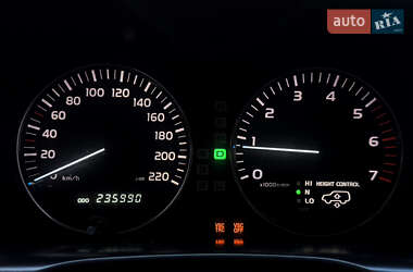 Позашляховик / Кросовер Lexus LX 2005 в 