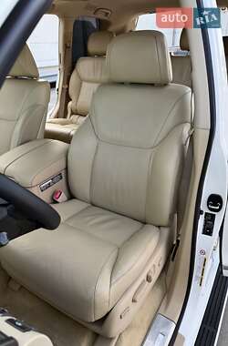Внедорожник / Кроссовер Lexus LX 2010 в 