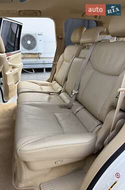 Внедорожник / Кроссовер Lexus LX 2010 в 