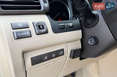 Внедорожник / Кроссовер Lexus LX 2010 в 