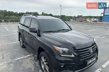 Внедорожник / Кроссовер Lexus LX 2008 в Киеве