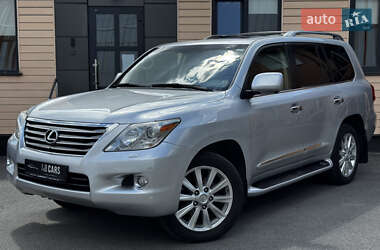 Внедорожник / Кроссовер Lexus LX 2008 в Киеве