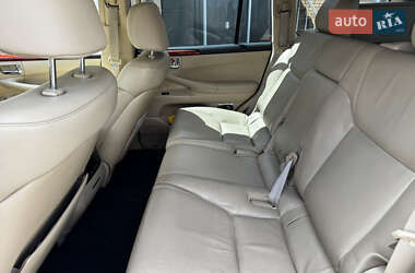 Внедорожник / Кроссовер Lexus LX 2008 в 