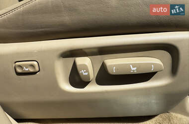Внедорожник / Кроссовер Lexus LX 2008 в 