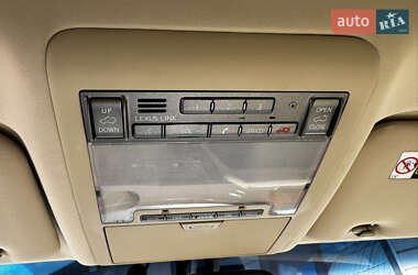 Внедорожник / Кроссовер Lexus LX 2008 в 